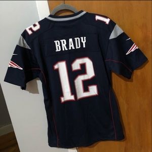 Tom Brady jersey brand new without tags